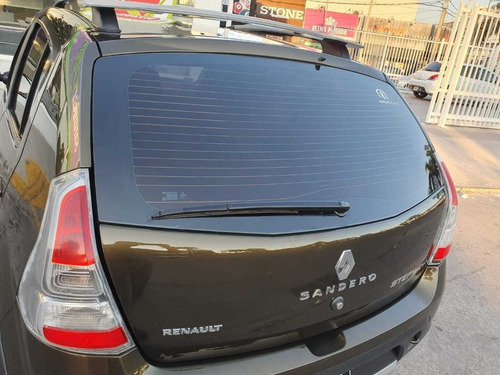 Renault Sandero Stepway Privilege Nav Gnc5ta