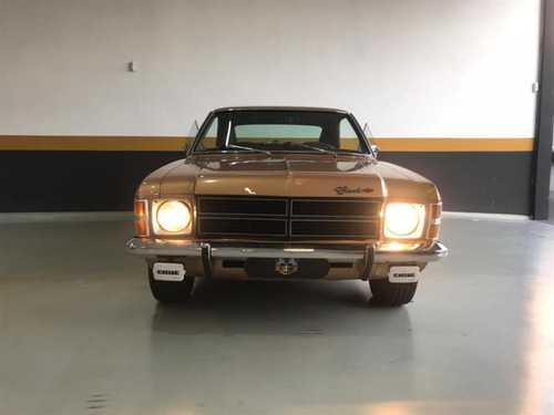 Chevrolet Opala Sedan Comodoro 4.1 Gasolina Manual