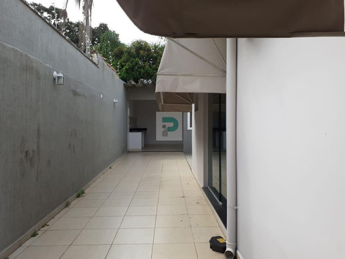 Salão Comercial Para Locação Em Mogi Das Cruzes, Centro, 3 Banheiros, 3 Vagas - Sl0075_2-1168107