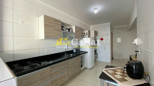 Imagem 16 de 30 de Apartamento Com 2 Dorms, Guilhermina, Praia Grande - R$ 415 Mil, Cod: 2178 - V2178