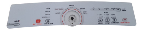 Interface Comp. Brastemp Bwg11ab Bwg12ab W10463578 W10706120