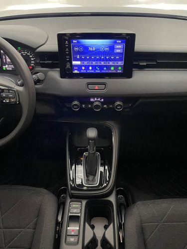 Honda HR-V Hr-v Exl 1.5 Sensing 16v 5p Aut