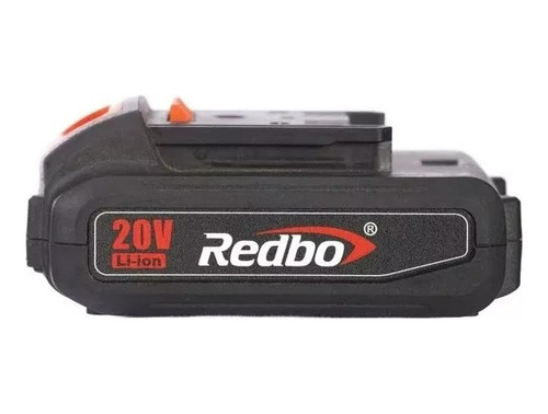 Atornillador De Impacto Inalámbrico Sd 21v-10i Redbo