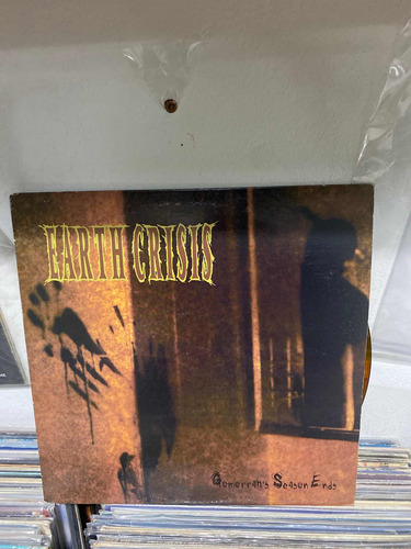 Vinilo Earth Crisis