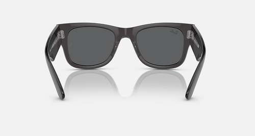 Lentes De Sol Rayban Mega Wayfarer Marco Resistente Unisex