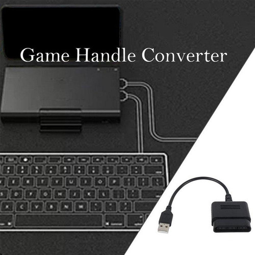 Convertidor De Adaptador De Consola De Juegos Para Ps2 A Ps3