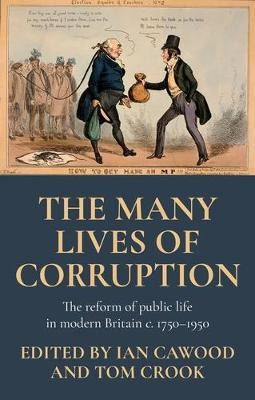 Libro The Many Lives Of Corruption : The Reform Of Public...