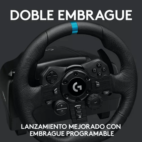 Como conectar y configurar Volante G29 de Logitech para Gran Turismo 7 en  PS5 y PS4 