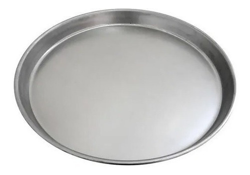 Pizzera Asadera 35,5 Cm Aluminio Molde Gastronomica
