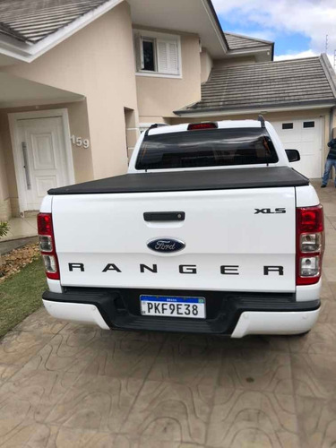 Ford Ranger 2017 2.2 Xls Cab. Dupla 4x4 Aut. 4p