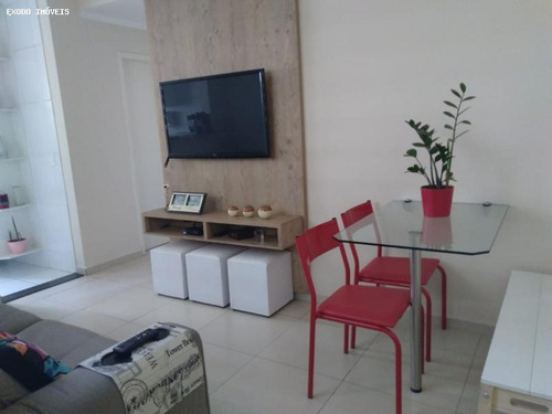 Imagem 1 de 15 de Apartamento Para Venda Em Piracicaba, Campestre, 2 Dormitórios, 1 Banheiro, 1 Vaga - Ap316_1-922667