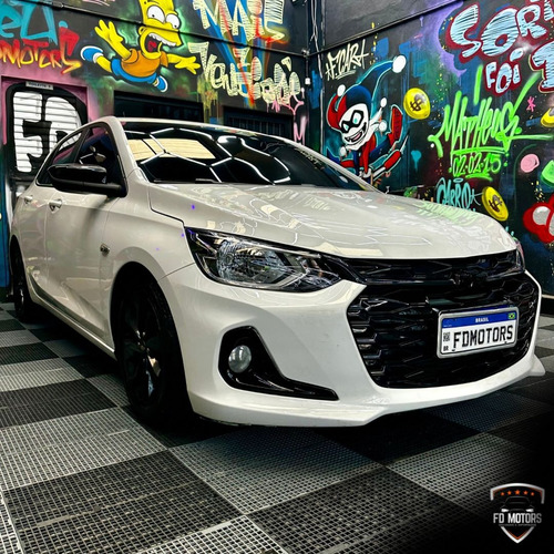 Chevrolet Onix 1.0 Ltz Turbo 5p 6 marchas
