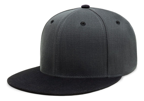 Chok.lids Gorra De Béisbol Clásica Con Visera Plana Y Ala 