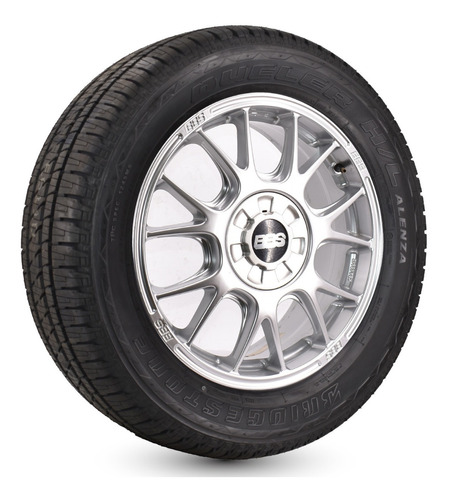 Llanta Bridgestone Dueler H/l Alenza 285/45r22 110h