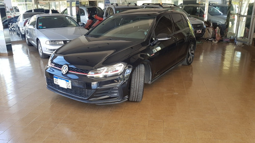 Volkswagen Golf 2018 2.0 Gti Tsi App Connect