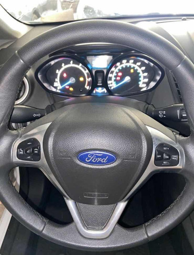 Ford Fiesta Kinetic 1.6 Se Plus 120cv