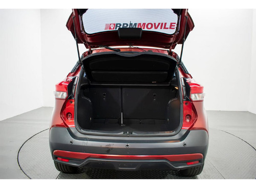 Nissan Kicks 1.6 Exclusive Cvt