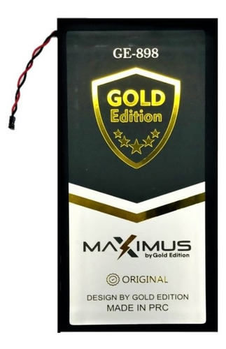 Bateria Para Moto Z2 Play Hz40 Gold Edtion