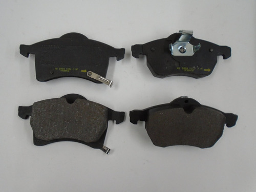 Balatas Delanteras Astra 00-04 C/abs, Zafira 02-05 C/abs 