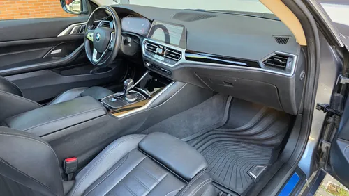 BMW Serie 4 2.0 430ia Coupe Sport Line At