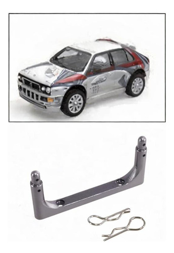 Pilar De Cuerpo Frontal De Automóvil Rc Parte De Gris