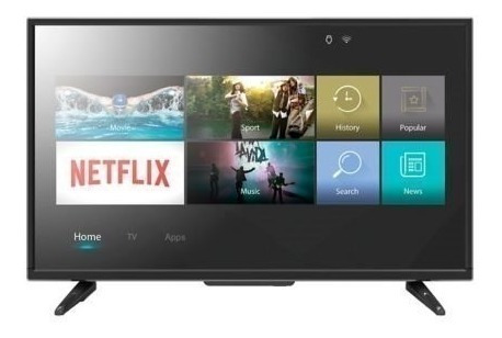 Tv Led Nex 32 Smart Tv Hd Led3217smr Android Señal Digital