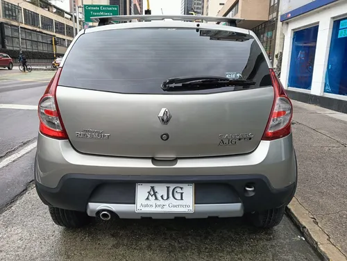 Renault Sandero Stepway