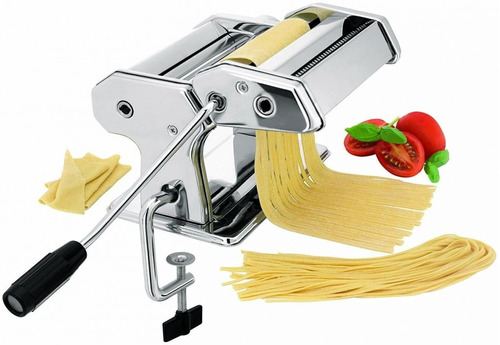 Maquina Fabrica De Pastas Carol Acero Inoxidable Oferta !!!