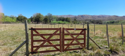 Terreno En Estancia Grande, San Luis. (cerca De Potrero De Los Funes)