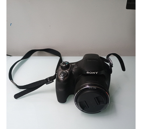 Camara Sony Cyber-shot Dsc H400
