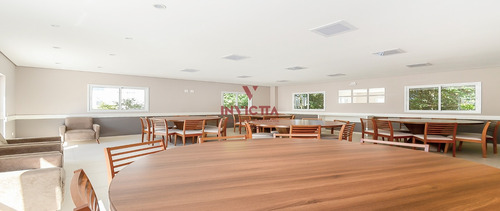 Imagem 20 de 30 de Apartamento Com 3 Dormitórios À Venda Com 166.91m² Por R$ 407.370,00 No Bairro Campo Comprido - Curitiba / Pr - Aa 1390