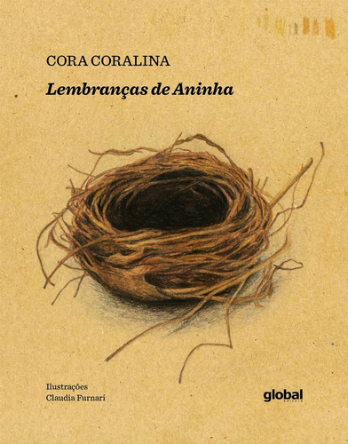 Livro: Lembranças De Aninha - Cora Coralina
