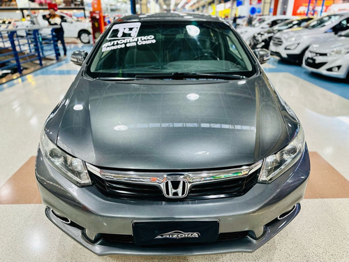 Honda Civic 2.0 LXR 16V