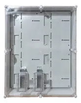 Comprar Cajon 6 Medidores Monofasicos Con Llave (540x630x172mm)