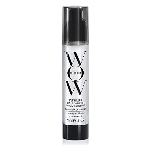 Sérum Brillante Color Wow Pop Lock Frizz Control