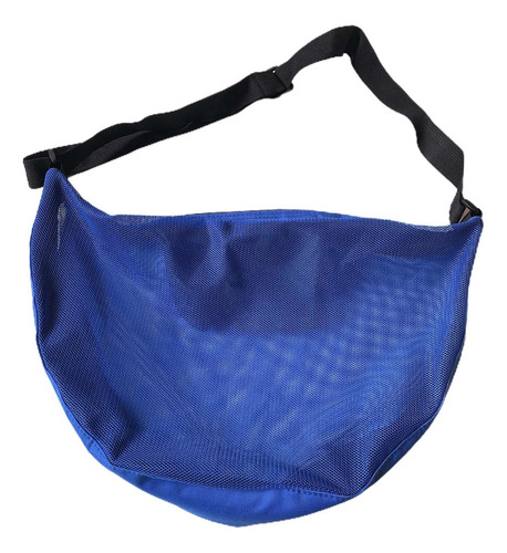 Bolsa De Transporte De Baloncesto Entrenamiento Bolsas Azul