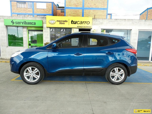 Imagen 4 de 15 de Hyundai Tucson Ix35 Gl