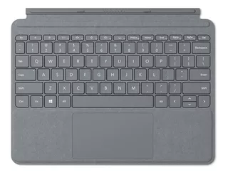 Teclado Microsoft Surface Go Signature Type Cover (platinum)