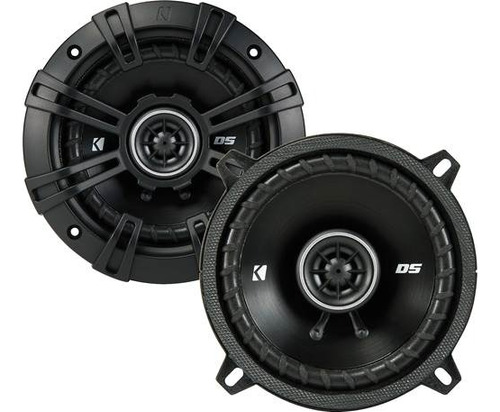 Parlantes Para Puertas Kicker 5 Pulgadas 50rms 2vias Dsc504