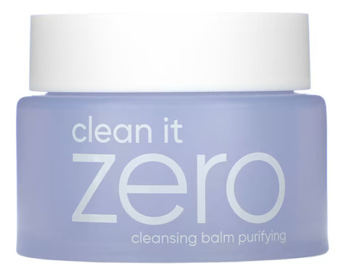 Clean It Zero Cleansing Balm Purifying Balsamo 100 Ml