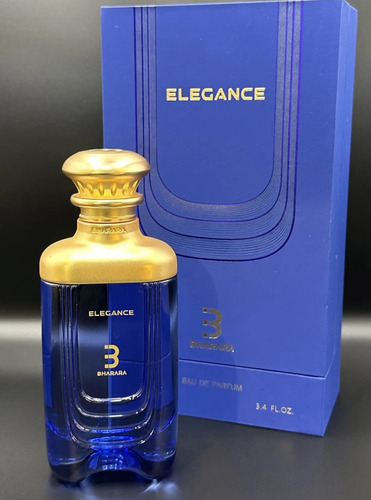 Bharara Elegance Edp 100ml Para Hombre