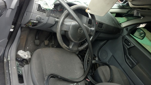 Sucata Meriva 1.4 8v Motor Cambio Lataria E Peças