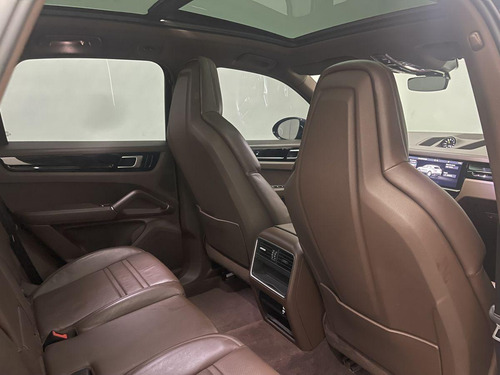 Cayenne 3.0 V6 E-hybrid Awd Aut