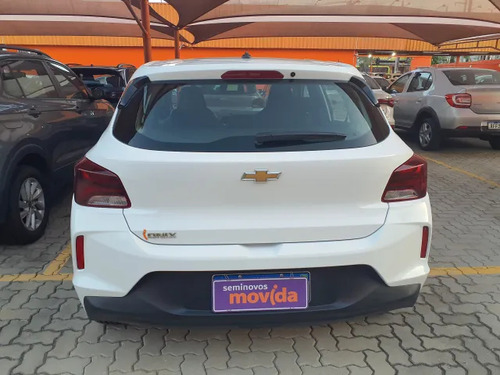 Chevrolet Onix 1.0