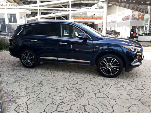 Imagen 6 de 15 de Infiniti Qx60 2017 5p Qx60 Perfection V6/3.5 Aut