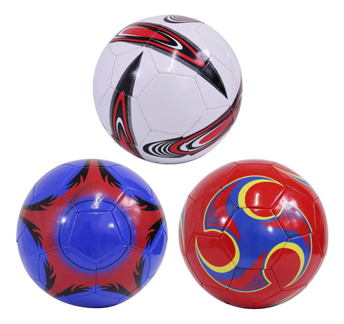 Kit De Balón Económico De Fútbol