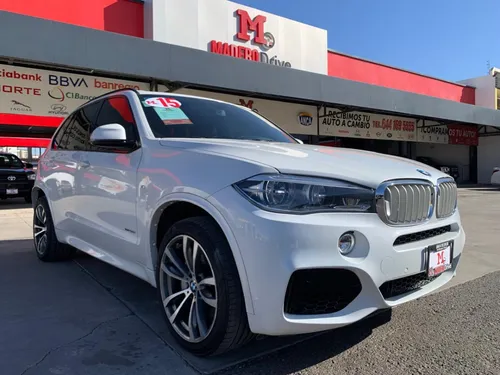 BMW X5 4.4 Xdrive 50i Excelence V8 Bt At
