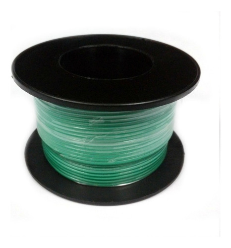 Rollo Cable Awg 26 Calibre 21m Jumper Para Arduino