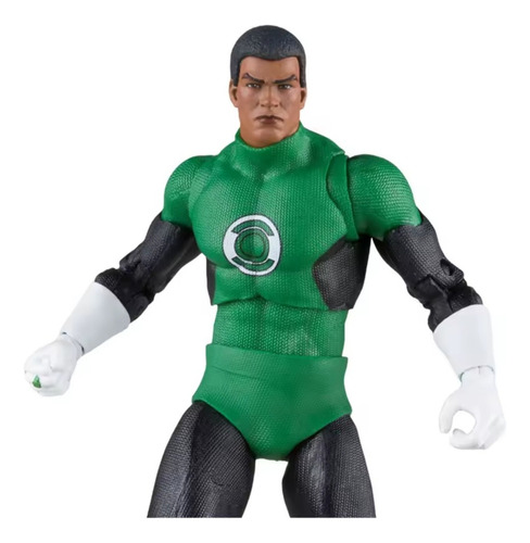 Green Lantern Baf De Plastic Man Dc Multiverse Mcfarlane