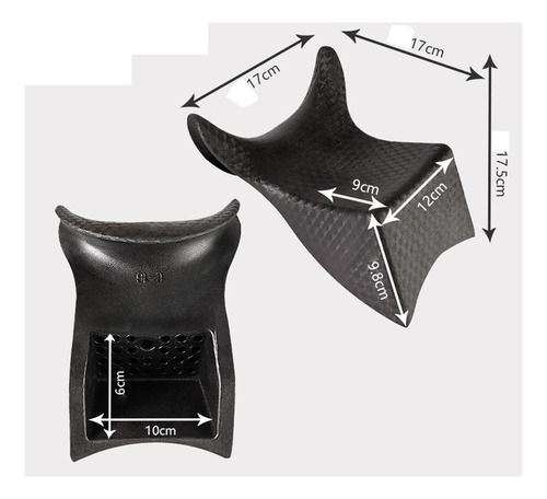 Almohada Para El Cuello Con Cuenco Para Champú, Cojín